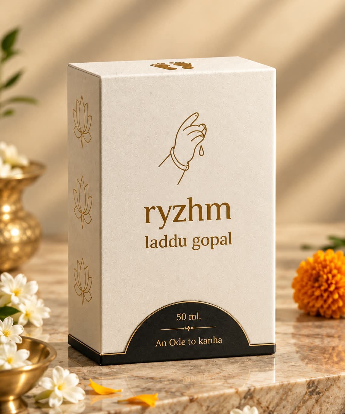 RYZHM Laddu Gopal